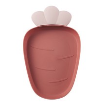딸기 모양 레이지 스낵 트레이 과일 음식 트레이 캔디 귀여운 접시 스낵 접시 과일 음식 접시 가정용 플라스틱 접시, B3