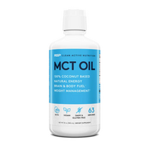 [핫딜][오늘출발][945ml] C8 MCT오일 MCTOIL Mct 엠씨티 엠시티 먹는 식용 무향 코코넛 오일 풀링, 945ml x 1개, 945ml, 1개