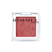 RIMMEL 원더 큐브 아이 섀도우 펄 (라메 브루베 예베 핑크) P005 드라마틱하고 깊이있는 루비 큐브 1.5g (x 1) RIMMEL ワンダーキューブ アイシャドウ パール (ラ