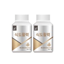 식도활력 180gx2병 전통원료 건강환