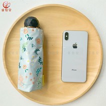 셀럽당 파라솔 접이식 청우산 양자외선 차단용 블랙젤 우산