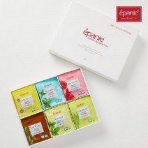 에빠니 유기농 6종 선물세트