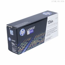HP Laserjet 200 Color MFP M275nw 이미징유닛 4색합본 (No.126A), 1개