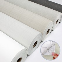 접착식 단열벽지 곰팡이벽지 보온벽지 결로방지, 오가닉그레이 100cm X 10M