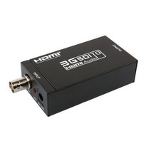 KVM스위치 hw-2901 sdi to hdmi 변환기 sdi to hdmi hd 비디오 전송 연결 tv 방송 레벨 kvm, sditohdmi