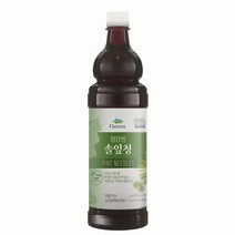 [조은약초]국내산 솔잎엑기스(농축액)900ml, 옵션선택