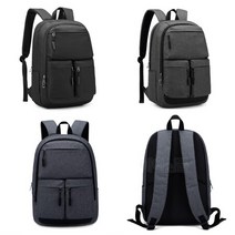 메쉬 등판 설계 통기성 좋은 학생용 백팩 남녀공용