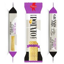 [유픽][공식수입원] Balsnack 발스낵 그랜드 감자칩 사워크림 앤드 어니언, 2개, 90g