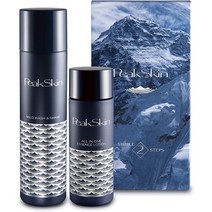 일본직발송 6. 피크 스킨 PEAKSKIN 프리미엄 남성 스킨 케어 지속 농밀 거품 + 마이크로 숯 세안 및 면도, ONE SIZE_One Color, One Size_One Color, 상세 설명 참조0