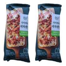 치아바타 피자샌드 바베큐치킨 즉석조리 164g x 12개, 상세페이지 참조