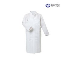 유한킴벌리 크린가드 실험실용 가운 보호복 국산, 43063(특대형)