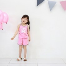 삐삐롱 쿨걸 여민소매 세트(15S1246HS_PK)