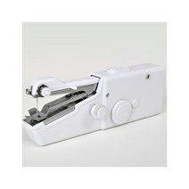 가정용 미니 미싱 재봉틀 INNE 핸드 휴대용 보조 무선 전기 스티치 바느질 세트 빠른 수리 DIY 의류458032 L4, 4 machine EU 29thread458032