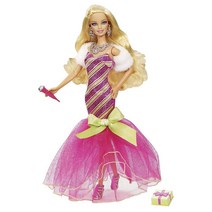 Barbie 완벽한 크리스마스 인형
