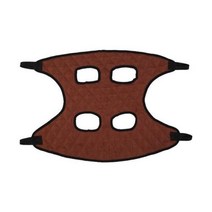 강아지해먹 손톱손질 청소 개 고양이 해먹 애완 동물 트리밍 도우미 구속 가방 손질 입, coffee+S