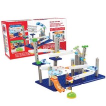 콜로지칼 점핑세트 과학교구완구 롤러코스터 구슬 HONI * 2192541EA