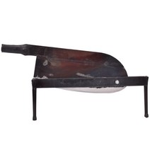 족발써는기계 족발 커팅기 손작두 작두 단두대 육절기, 2