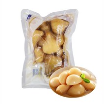 터보마켓중국식품 한스푸 통마늘 장아찌 중국반찬 진공포장 (450), 1개