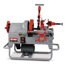 공성 파이프머신 KSUN80A(B) 벨트방식 나사절삭기 그루빙머신