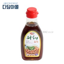 다담아몰 파채소스 280gx20개 1박스 고깃집소스 양파절임, 1개, 280g