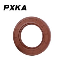 FKM FPM FR 불소 고무 스켈레톤 오일 씰 내유성 감속기 유압 부품 링 24x47x1 0/25x32x 7/25x35x4, 02 24X40X8