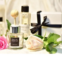 조말론향 차량용 디퓨저선물세트 50ml+리필액200ml 증정 방향제 화이트머스크, 1set
