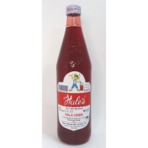 할리스 블루보이 할리스 Blue Boy 사라향 시럽 710ml 태국