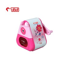 티티 샤파 연필깎이 (KI-100)/ 애니멀 캠프 연필깎이/연필깍이/ 연필깍기, 파랑