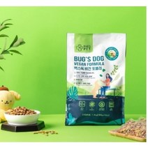 [10+1]벅스독 비건포뮬러 1.2Kg 비건사료 췌장 신장 저단백질 저지방, 10+1  (3세트)
