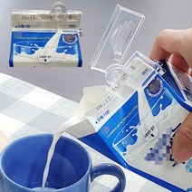 우유각 쿨피스팩 밀봉 냄새차단기 2P