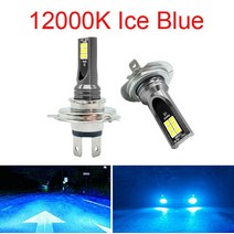 저렴한 2Pcs H4 H7 자동 Scheinwerfer H11 H8 H9 H10 H3 Nebel 조명 램프 9005 9006 fahren Laufen Lampen, 03 H9, 01 12000K Ice Blue