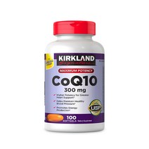 커클랜드 직구 영양제 코큐텐 300mg 100소프트젤
