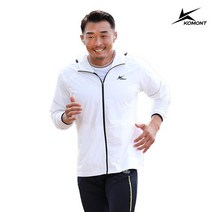 추성훈의 코몽트 레인가드 바람막이 자켓 K11MJ102