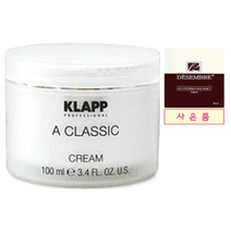 클랍 A클래식 크림 100ml(사은품 : 클랍 앰플 12종(2mlx10) 1개 or 클랍 선크림 or 클랍 비비 or 데쌍브르 실크마스크팩 10매)