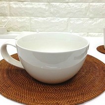 Nottinghill 점보 머그컵(16cm) 예쁜잔 커피잔 컵 찻잔 손잡이컵, 단품