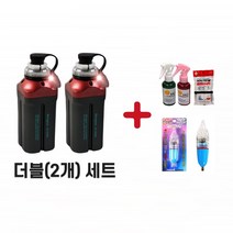 방짜배터리 전동릴 디지탈 수류탄 밧데리 AN-3500B 세트(사은품증정), 2개 세트 ( 시마노/다이와 2구 케이블 )