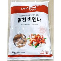 업소용 비엔나소세지 1kg 비앤나 소세지 안주 1kg, 상세페이지 참조, 상세페이지 참조, 상세페이지 참조, 상세페이지 참조