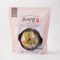 [메가마트]청조 경상도 추어탕 500gx2, 1개