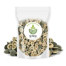 오허브 국내산 지실 어린탱자 250g, 없음, 1개