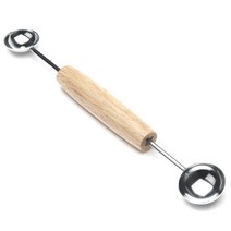 폭스런 멜론 볼러 스쿱, Wood, 1개