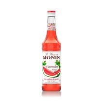 qs)모닌 워터멜론(수박) 시럽 700ml