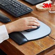 3M 젤마우스패드 손목보호 고급마우스패드 MW310LE