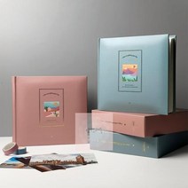 4x6양장포켓앨범(SP)_22000 B171, 핑크