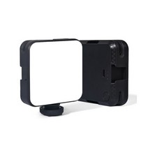 미니LED 유튜브 브이로그 지속광 촬영조명 개인방송 음식조명 w49 W64 아트100, 1개