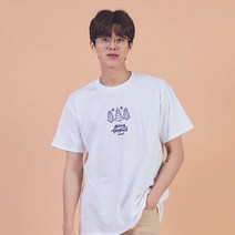 키밍 크리스마스 성탄절 트리 그래픽 캐쥬얼 반팔티 박스티 예쁜티셔츠 편한옷 여행 부모님커플룩