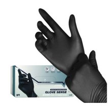글러브센스 니트릴 PVC 합성장갑 S, 100매입, 3박스