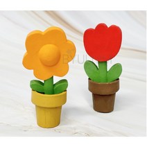 꽃 몰드 튤립몰드 DIY 재료 석고방향제 만들기, 1.꽃모양몰드