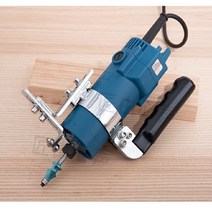 루타기 루터기 루타 핸드그라인더 루터 트리머 목공 배선 선반 벤딩 밀링 커터 솔리드 우드 라인 징 나이프 첫 번째 라인 나이프 골동품 가구 도구 트리밍 기계 지원, 핸들 랙 5mm 나이프