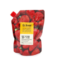 이마트 노브랜드 딸기잼 800g, 6개