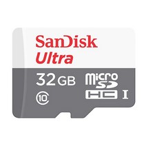 샌디스크 Reolink Argus 3 Pro 메모리카드 32G 울트라, 32GB